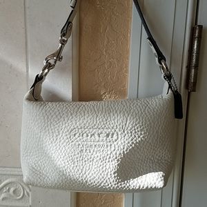 Like new Coach small bag